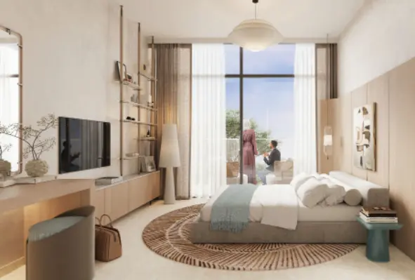 WAADA TOWNHOUSE / VILLA – Villa dubai south (12/14)