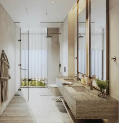 WAADA TOWNHOUSE / VILLA – Villa dubai south (10/14)