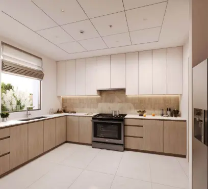 WAADA TOWNHOUSE / VILLA – Villa dubai south (7/14)