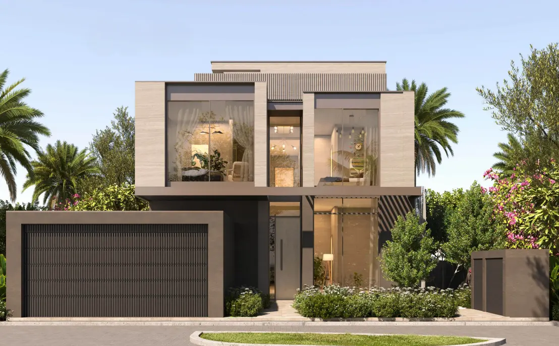 WAADA TOWNHOUSE / VILLA – Villa dubai south (4/14)