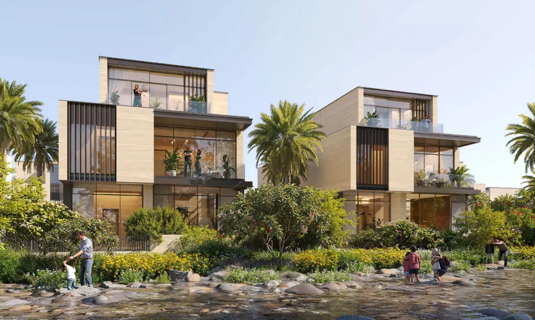WAADA TOWNHOUSE / VILLA – Villa dubai south (5/14)
