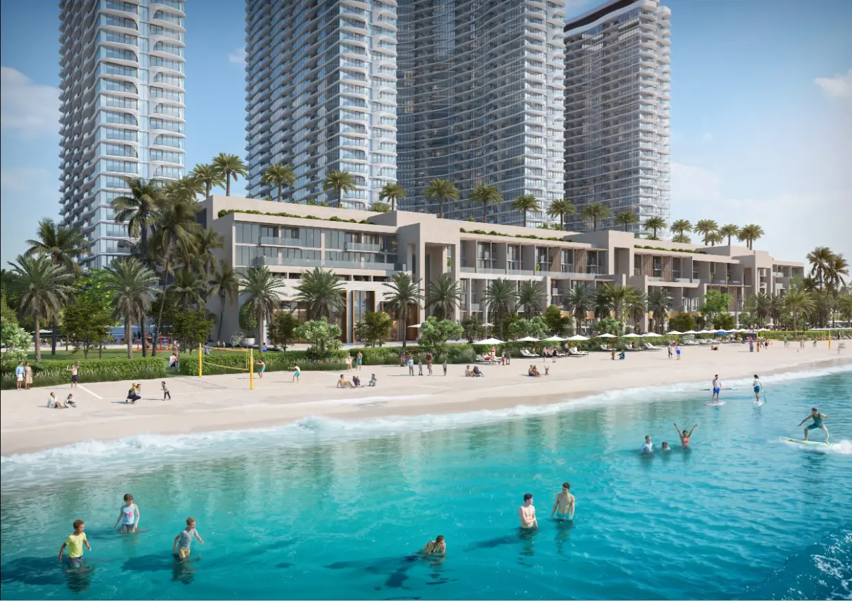 SOBHA AQUACREST - UMM AL QUWAIN – Appartement downtown (3/15)