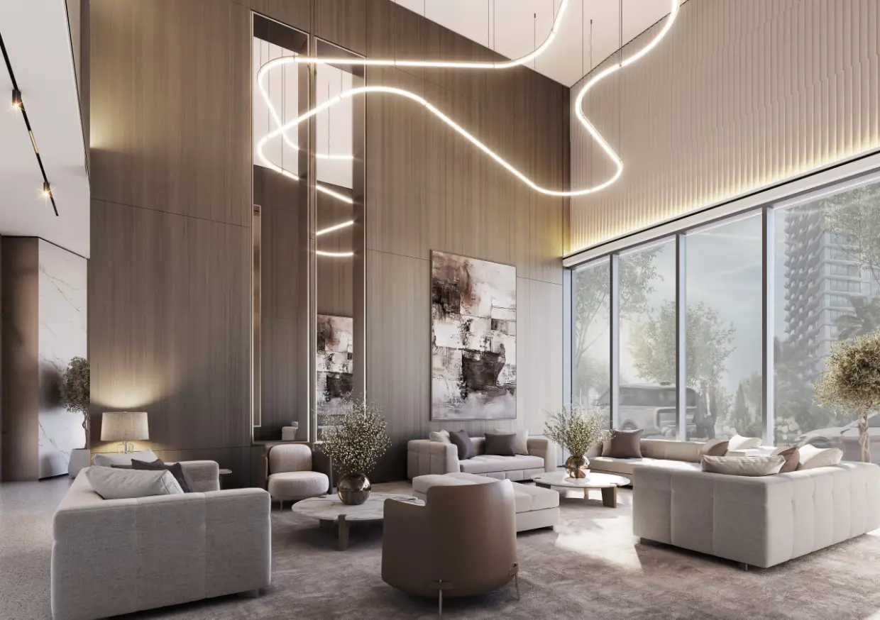SOBHA AQUACREST - UMM AL QUWAIN – Appartement downtown (6/15)
