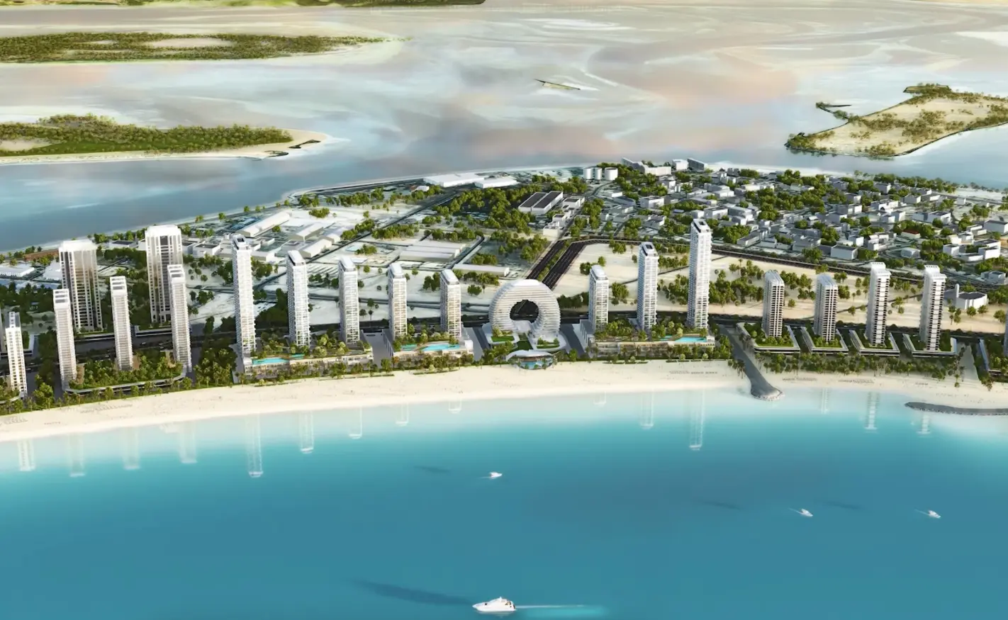 SOBHA AQUACREST - UMM AL QUWAIN – Appartement downtown (2/15)