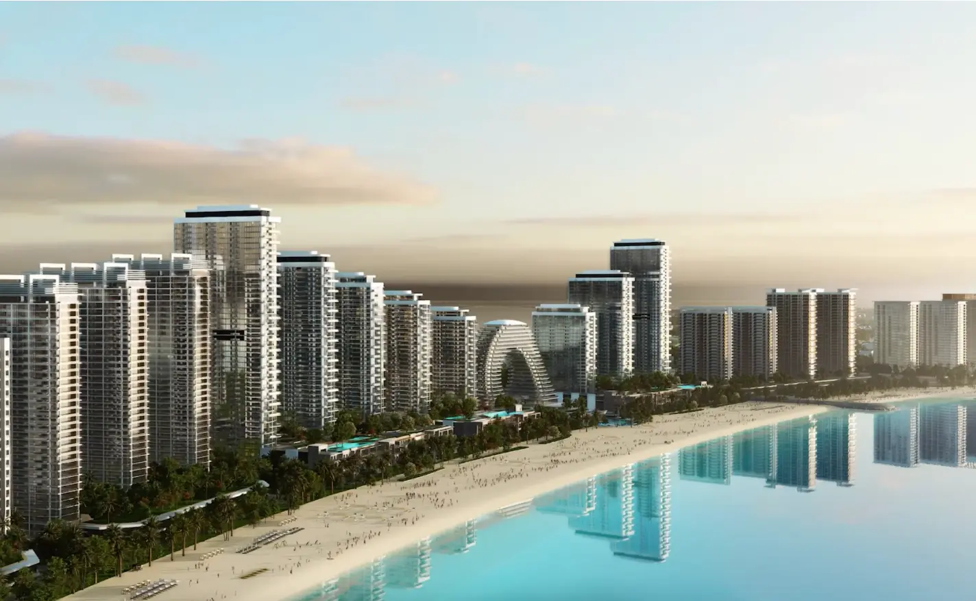 SOBHA AQUACREST - UMM AL QUWAIN – Appartement downtown (15/15)