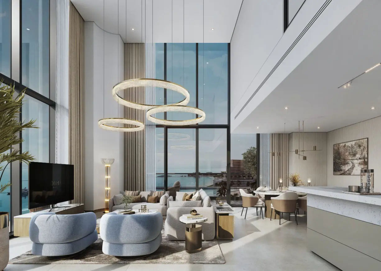 SOBHA AQUACREST - UMM AL QUWAIN – Appartement downtown (10/15)