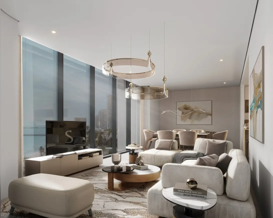 SOBHA AQUACREST - UMM AL QUWAIN – Appartement downtown (11/15)