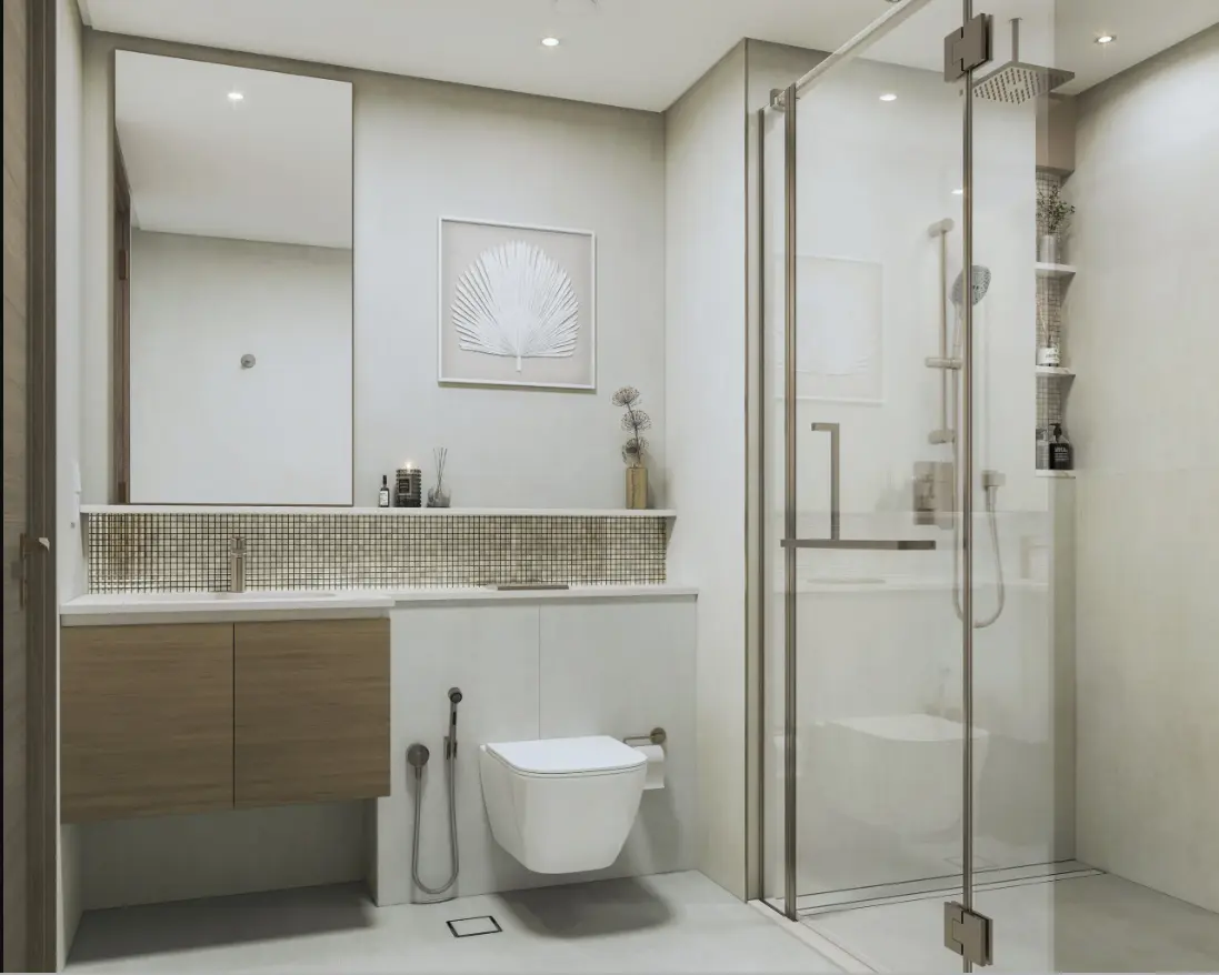 SOBHA AQUACREST - UMM AL QUWAIN – Appartement downtown (13/15)