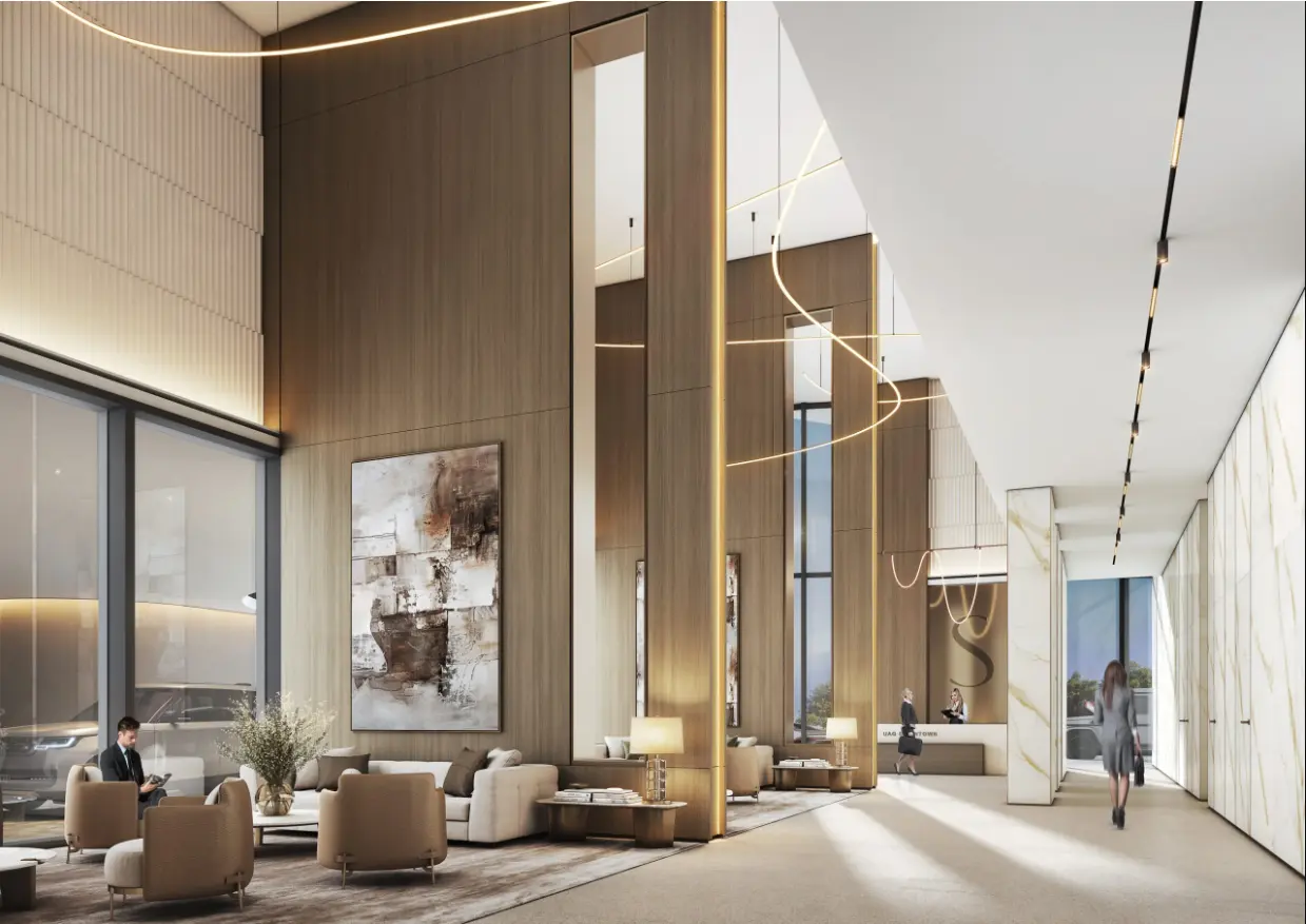SOBHA AQUACREST - UMM AL QUWAIN – Appartement downtown (7/15)