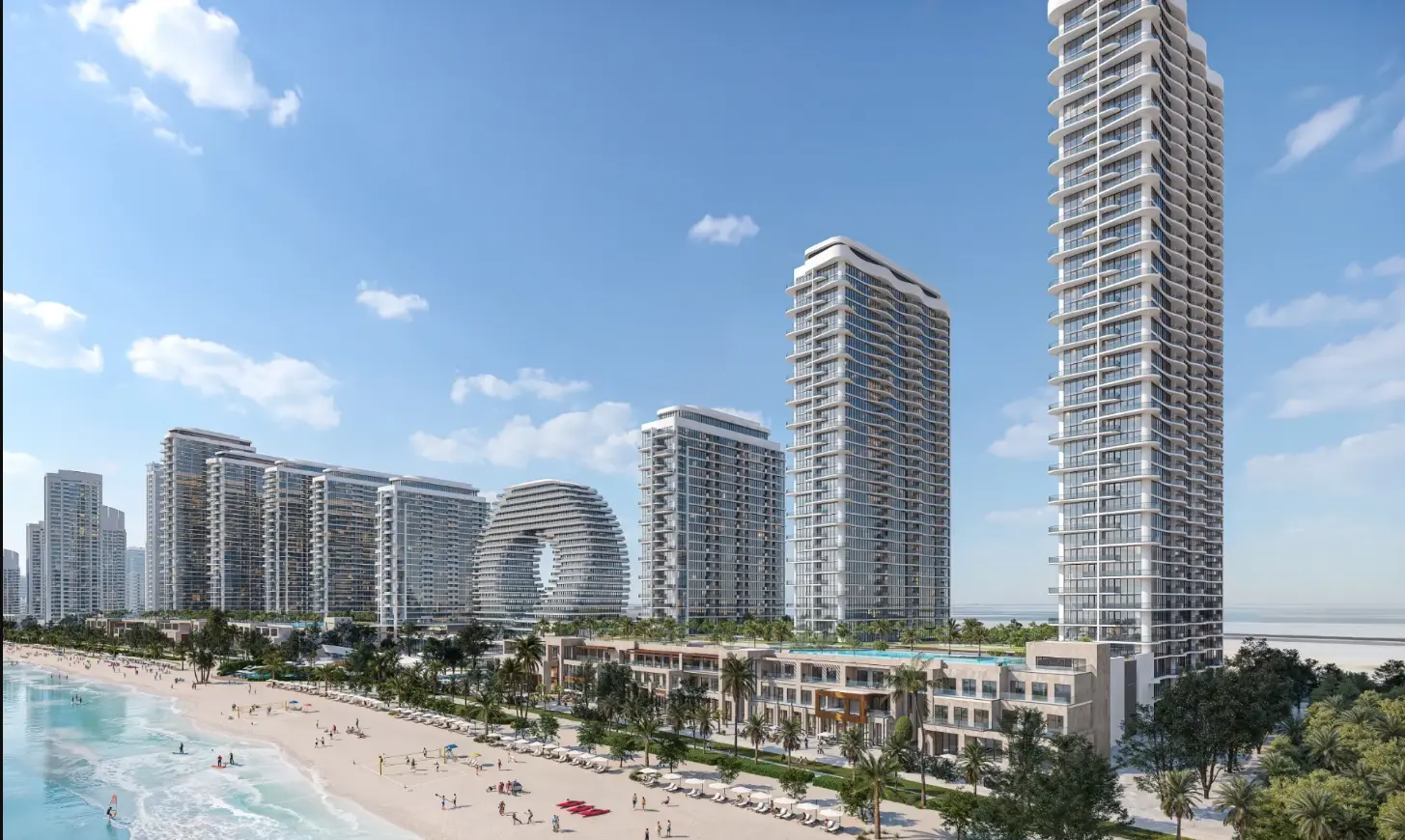 SOBHA AQUACREST - UMM AL QUWAIN – Appartement downtown (14/15)