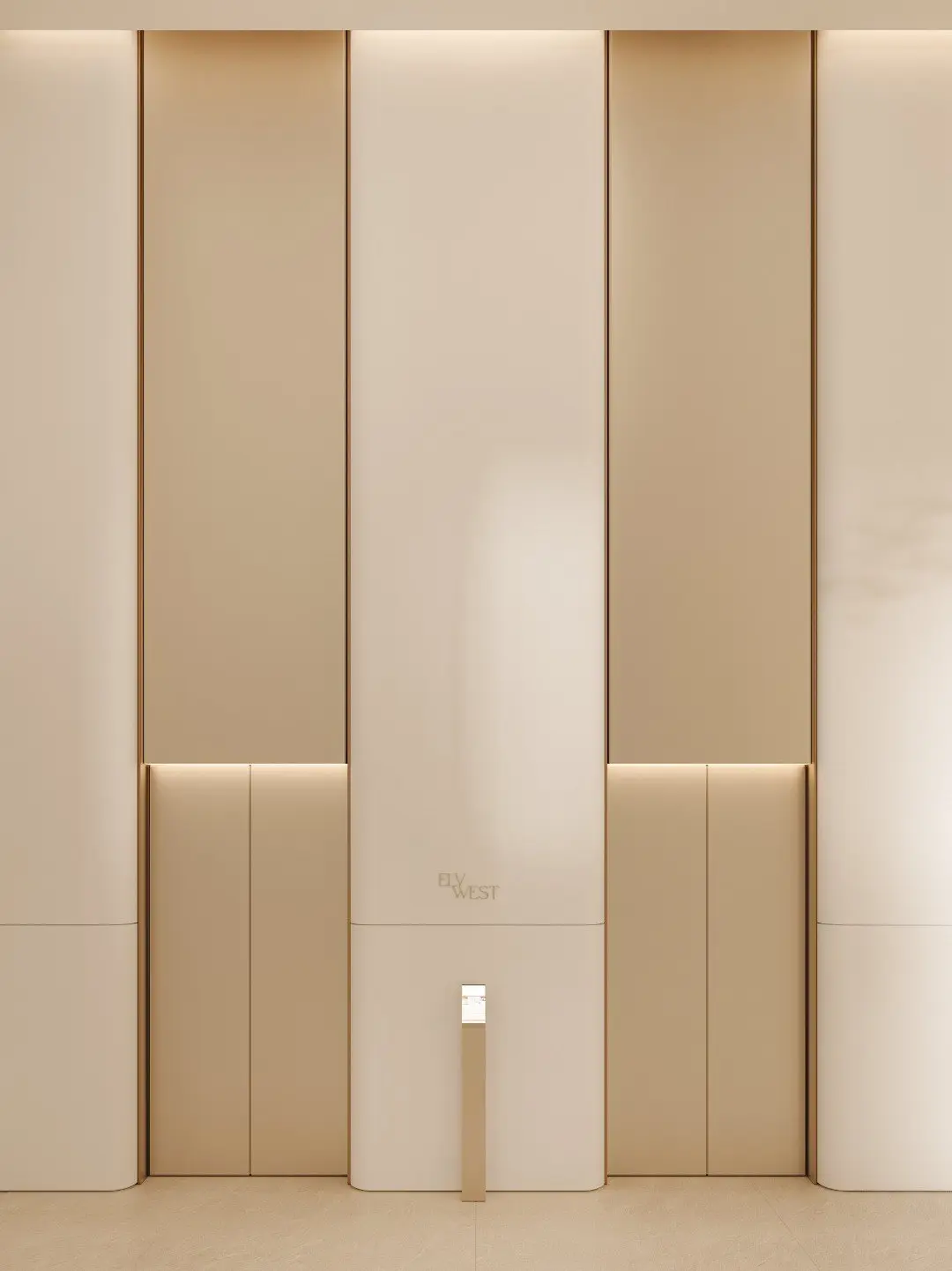 THE CHEDI PRIVATE RESIDENCES - SHEIKH ZAYED ROAD – Appartement sheikh zayed road (9/30)