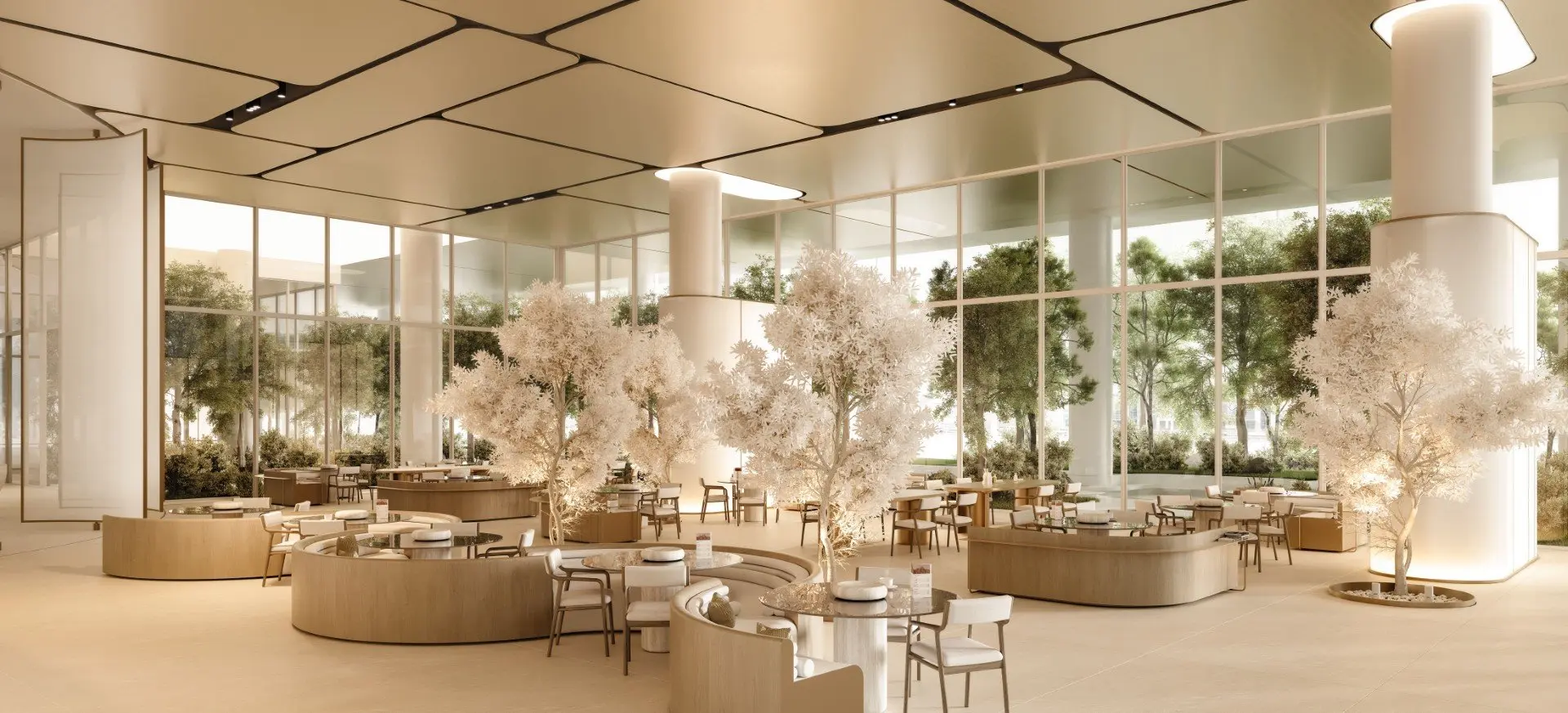 THE CHEDI PRIVATE RESIDENCES - SHEIKH ZAYED ROAD – Appartement sheikh zayed road (10/30)