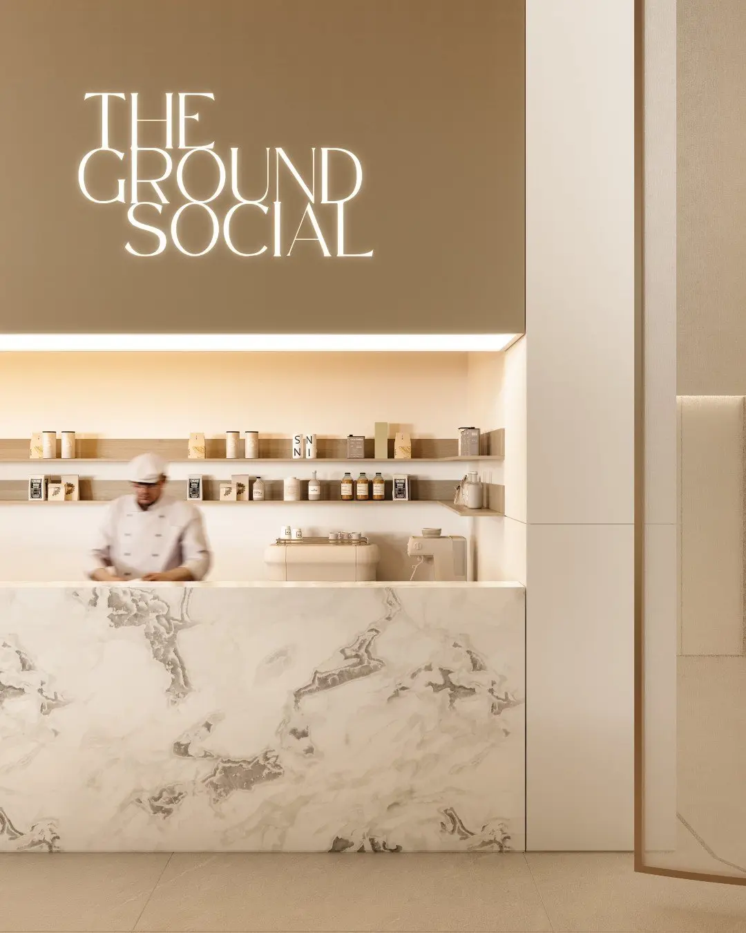THE CHEDI PRIVATE RESIDENCES - SHEIKH ZAYED ROAD – Appartement sheikh zayed road (12/30)