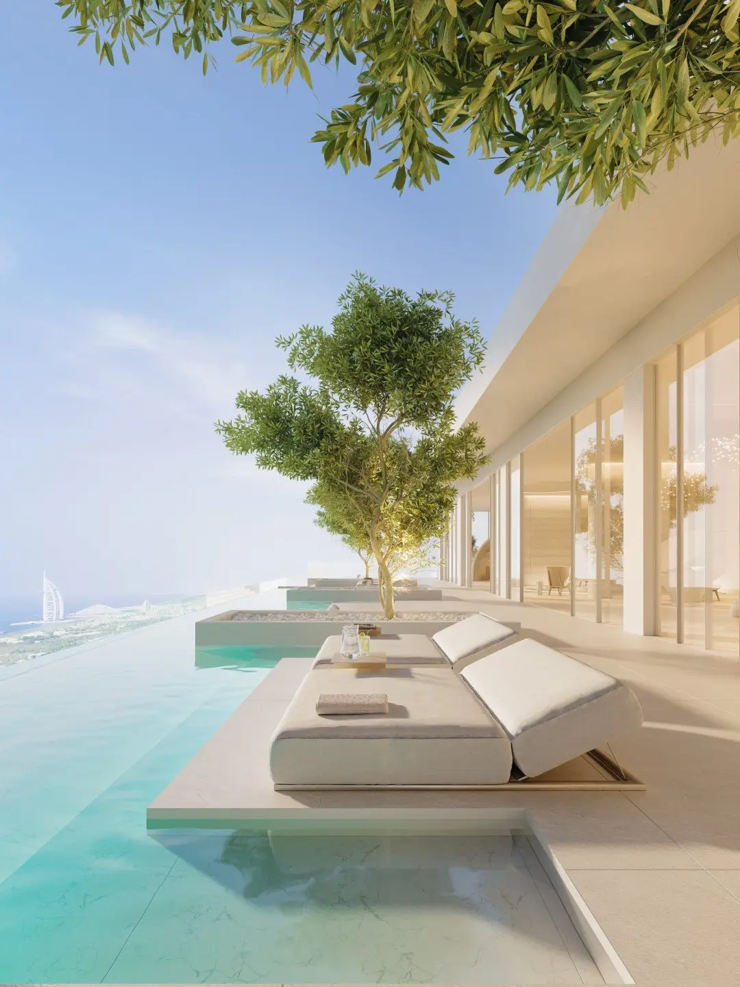THE CHEDI PRIVATE RESIDENCES - SHEIKH ZAYED ROAD – Appartement sheikh zayed road (14/30)