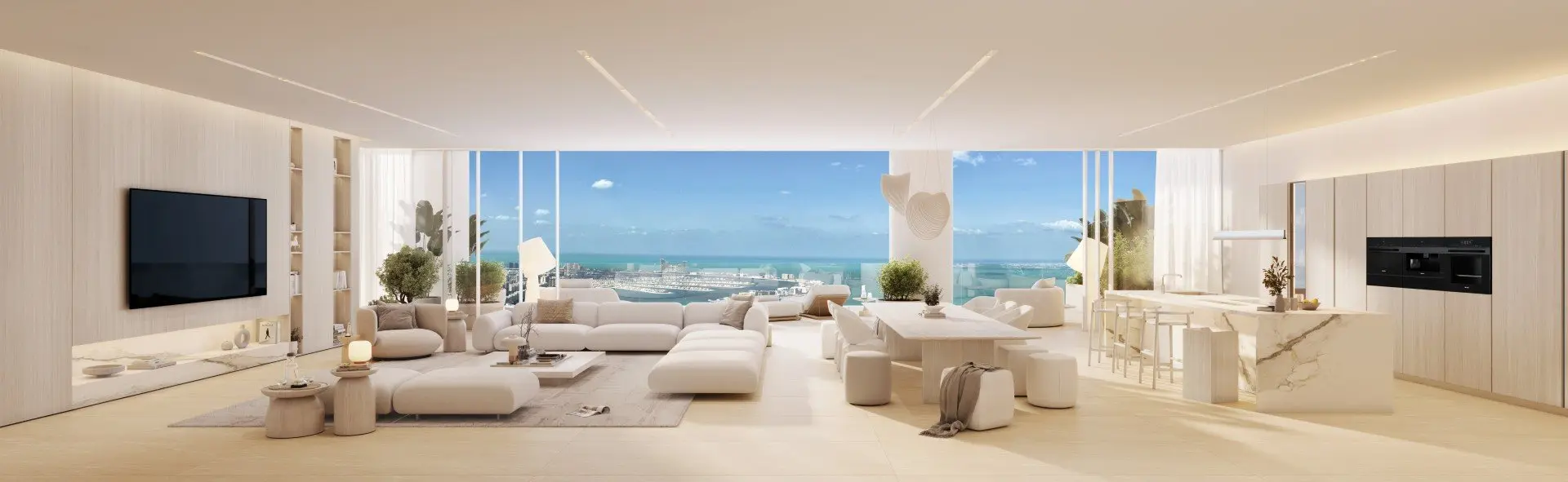 THE CHEDI PRIVATE RESIDENCES - SHEIKH ZAYED ROAD – Appartement sheikh zayed road (17/30)