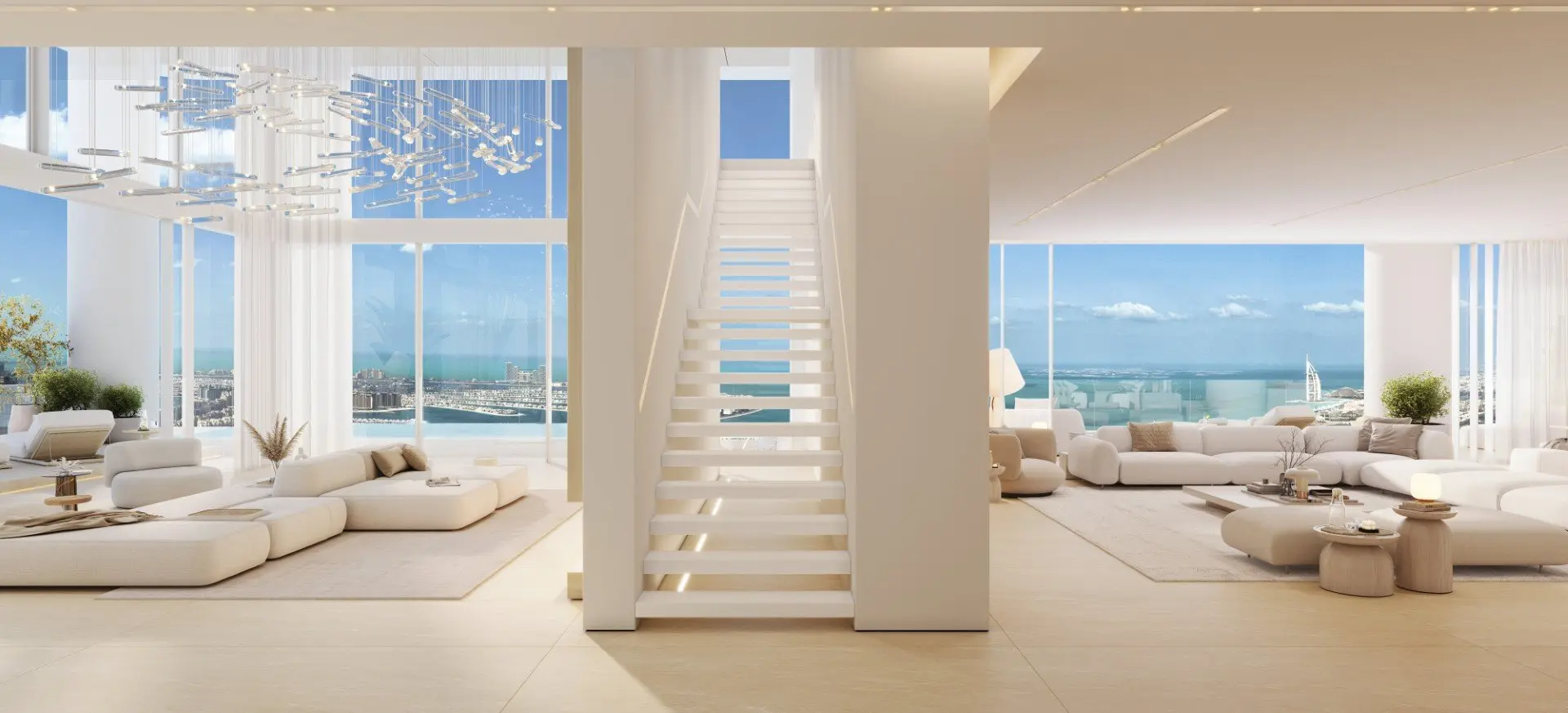 THE CHEDI PRIVATE RESIDENCES - SHEIKH ZAYED ROAD – Appartement sheikh zayed road (18/30)