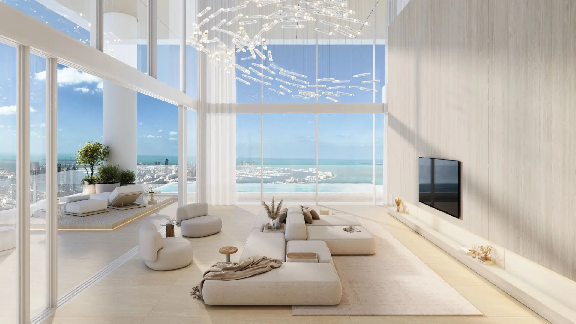 THE CHEDI PRIVATE RESIDENCES - SHEIKH ZAYED ROAD – Appartement sheikh zayed road (19/30)
