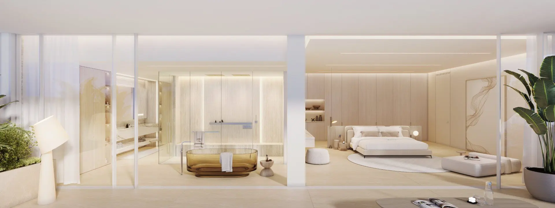THE CHEDI PRIVATE RESIDENCES - SHEIKH ZAYED ROAD – Appartement sheikh zayed road (20/30)