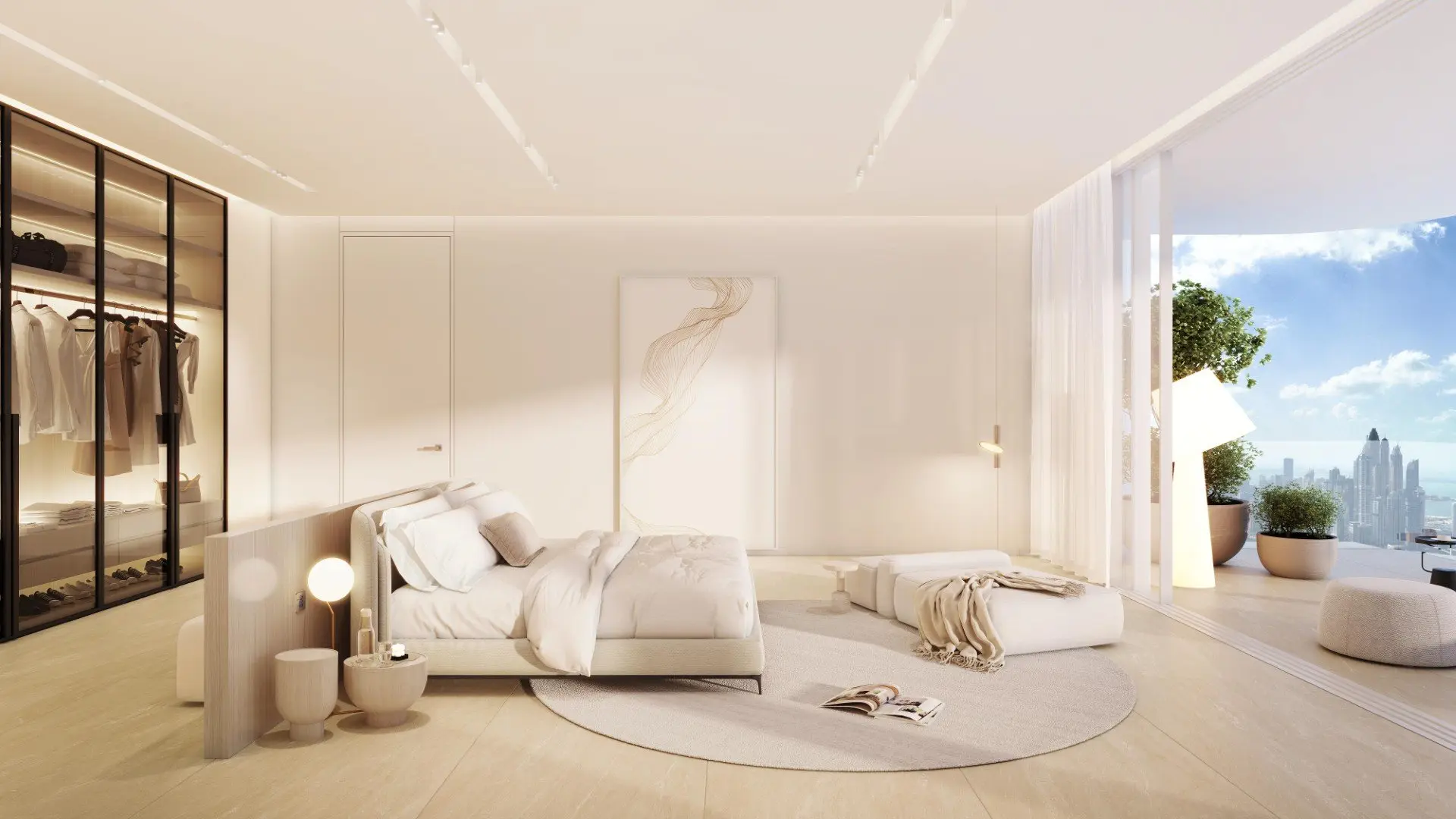 THE CHEDI PRIVATE RESIDENCES - SHEIKH ZAYED ROAD – Appartement sheikh zayed road (21/30)