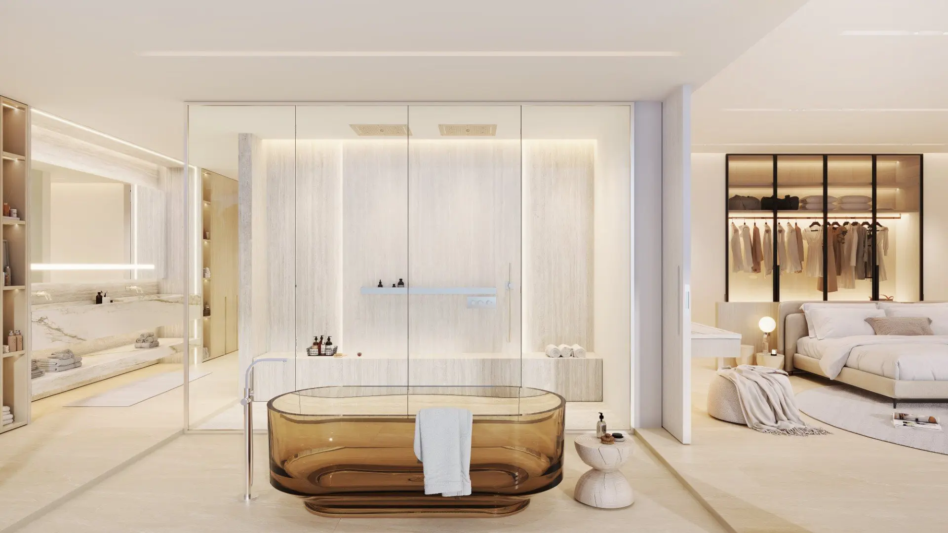 THE CHEDI PRIVATE RESIDENCES - SHEIKH ZAYED ROAD – Appartement sheikh zayed road (22/30)
