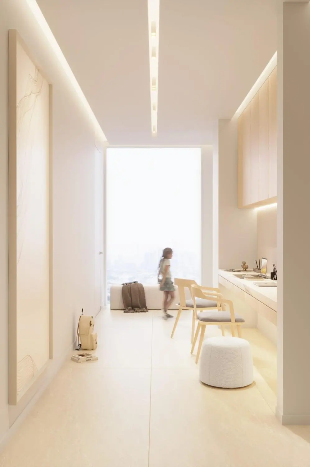 THE CHEDI PRIVATE RESIDENCES - SHEIKH ZAYED ROAD – Appartement sheikh zayed road (23/30)
