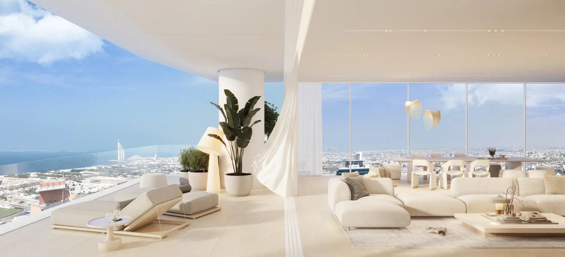 THE CHEDI PRIVATE RESIDENCES - SHEIKH ZAYED ROAD – Appartement sheikh zayed road (24/30)