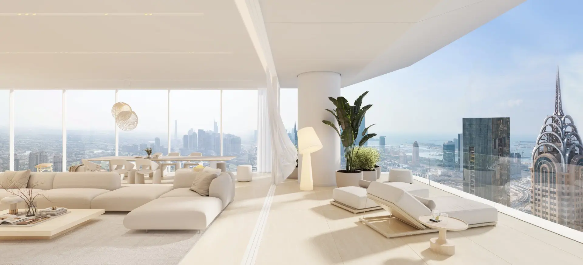 THE CHEDI PRIVATE RESIDENCES - SHEIKH ZAYED ROAD – Appartement sheikh zayed road (25/30)
