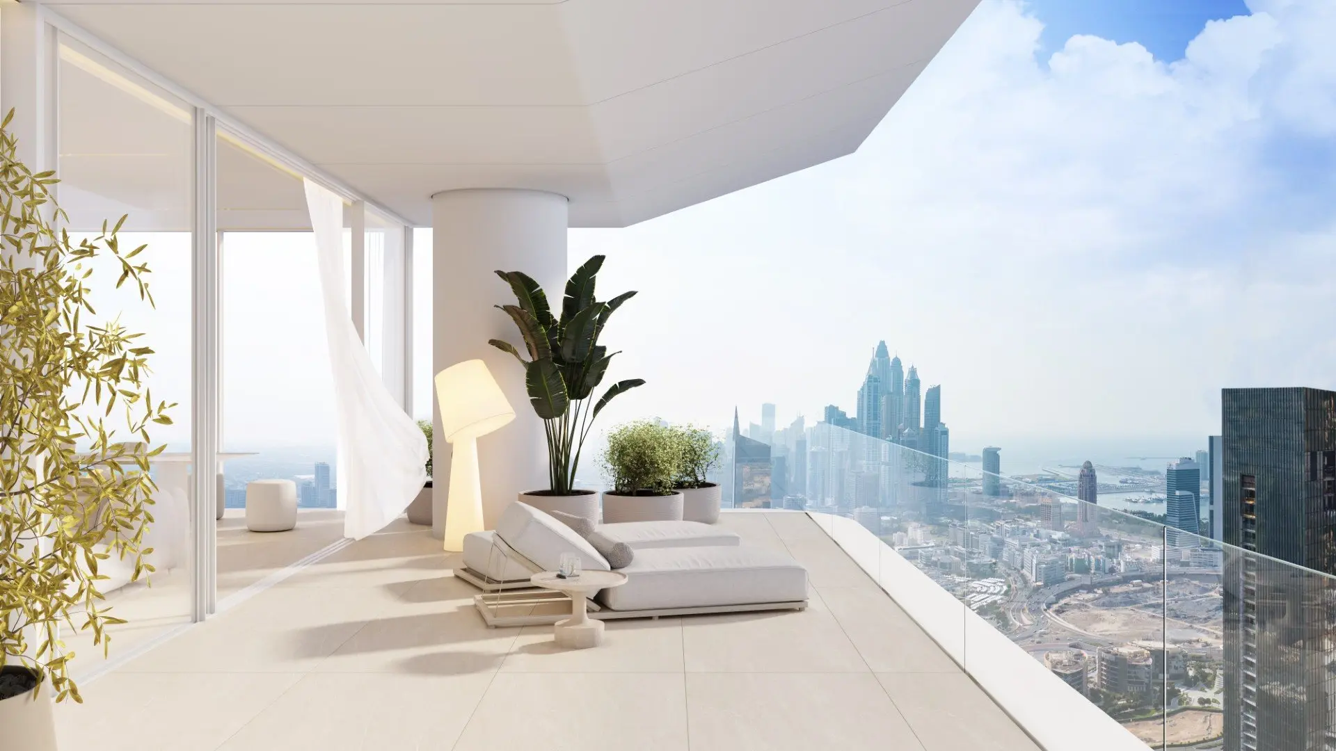THE CHEDI PRIVATE RESIDENCES - SHEIKH ZAYED ROAD – Appartement sheikh zayed road (26/30)
