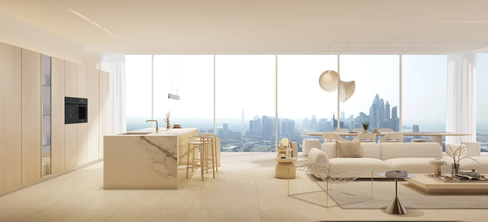 THE CHEDI PRIVATE RESIDENCES - SHEIKH ZAYED ROAD – Appartement sheikh zayed road (27/30)