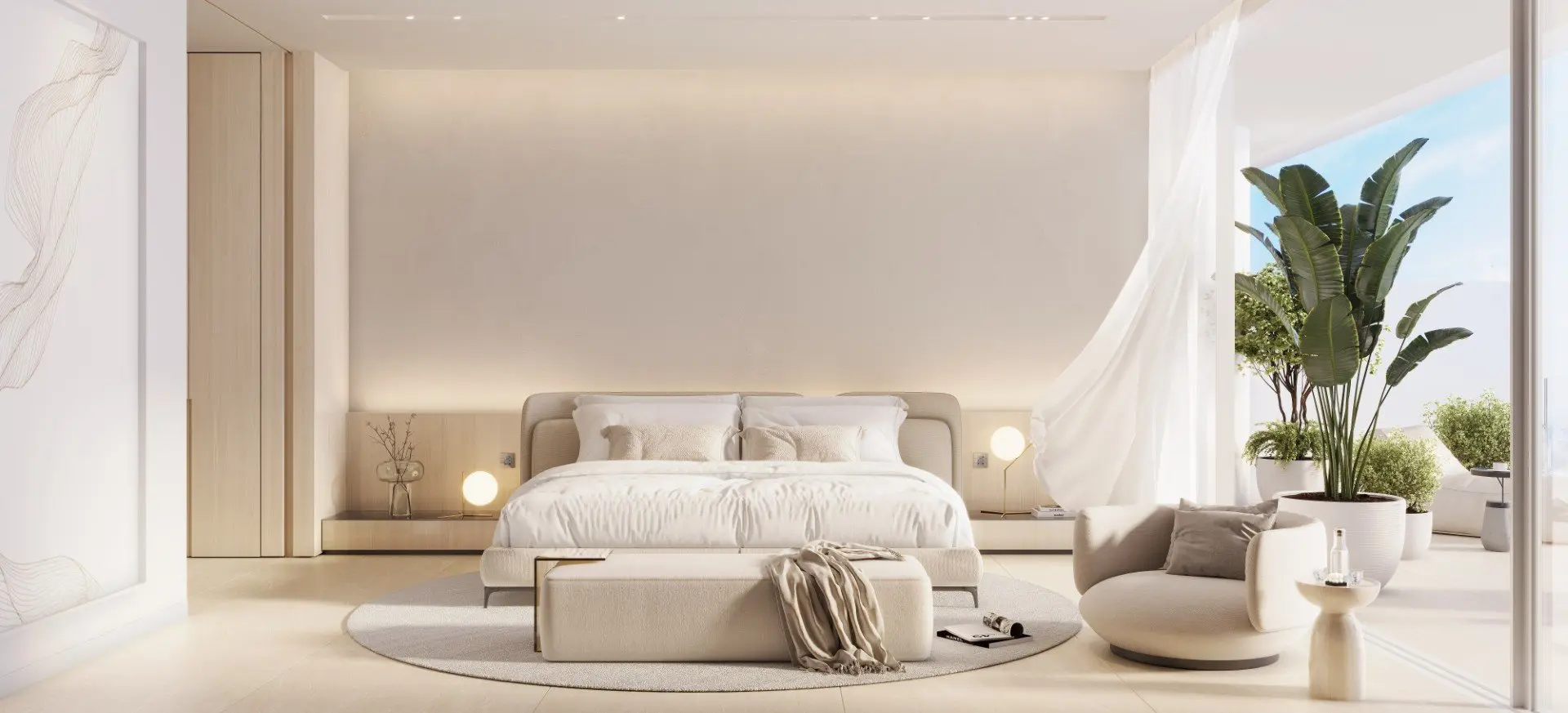 THE CHEDI PRIVATE RESIDENCES - SHEIKH ZAYED ROAD – Appartement sheikh zayed road (29/30)