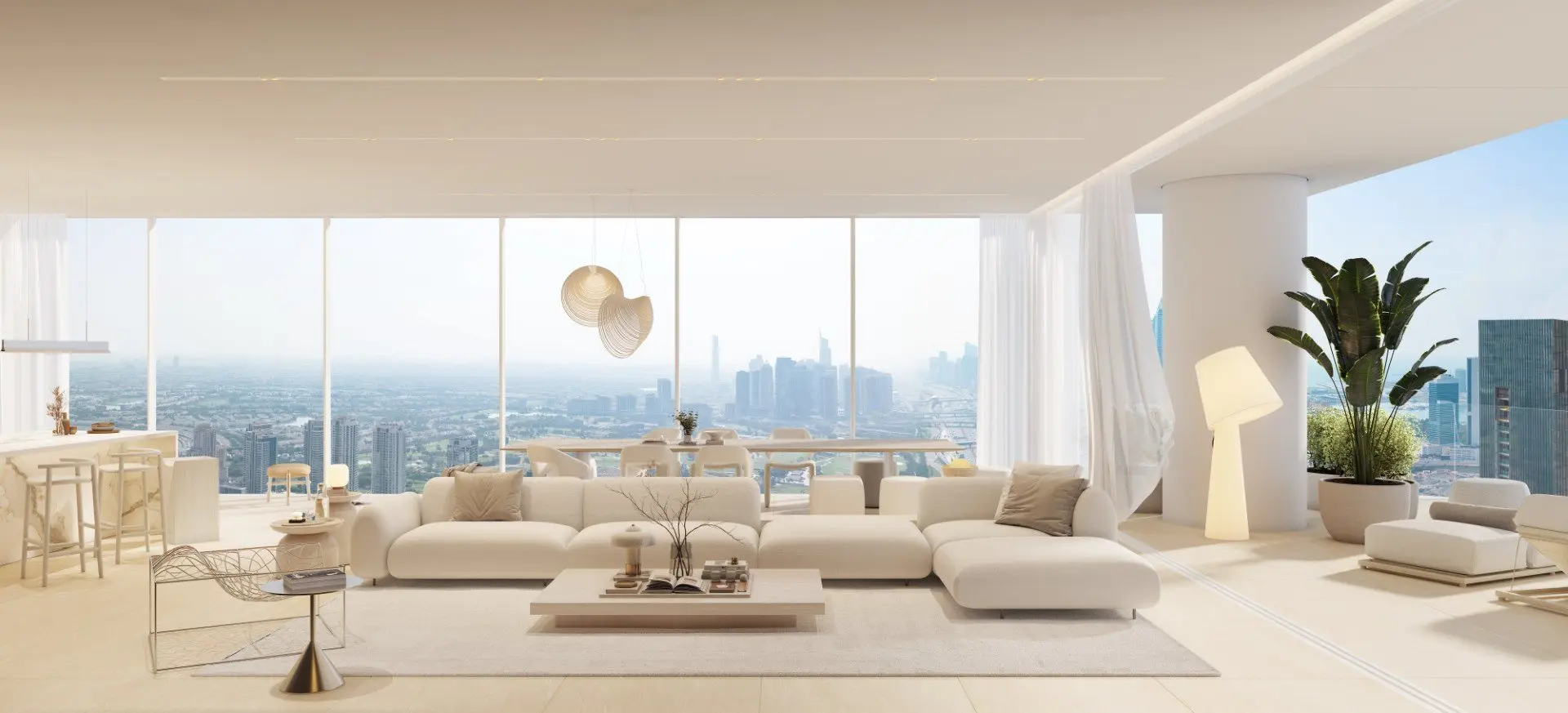 THE CHEDI PRIVATE RESIDENCES - SHEIKH ZAYED ROAD – Appartement sheikh zayed road (30/30)