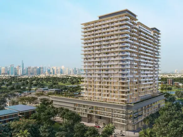 SOL LEVANTE - JVT – Appartement Jumeirah Village Triangle (1/16)