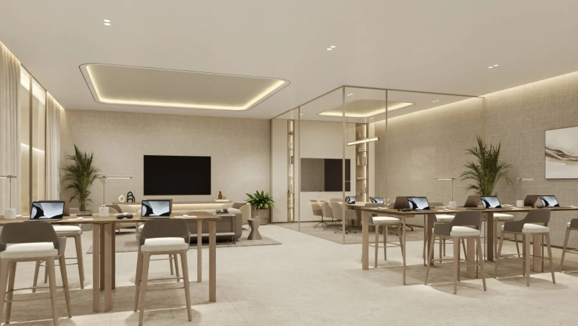 SOL LEVANTE - JVT – Appartement Jumeirah Village Triangle (16/16)
