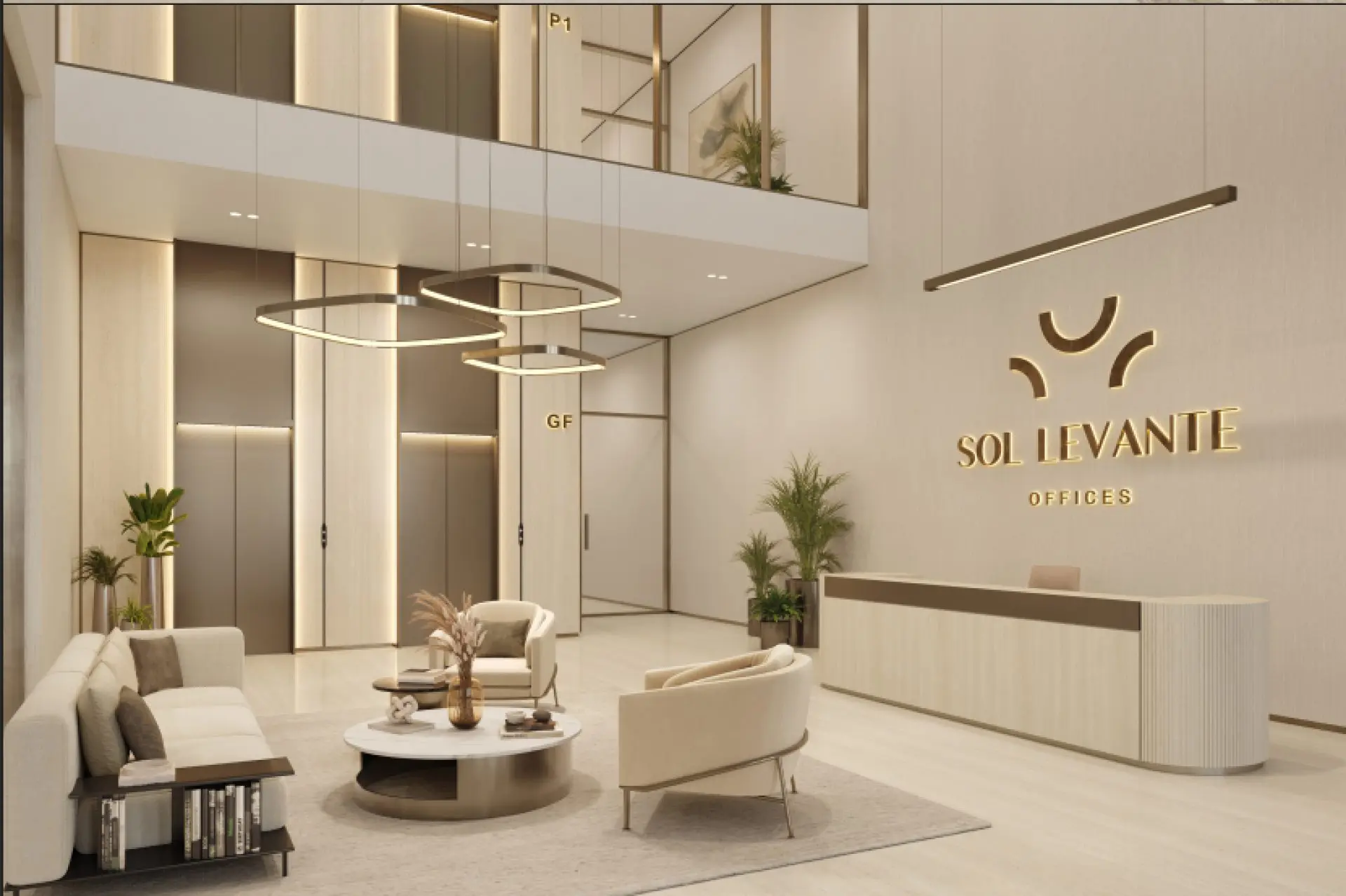 SOL LEVANTE - JVT – Appartement Jumeirah Village Triangle (8/16)
