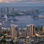 PORTSIDE SQUARE - MINA RASHID – Appartement Mina Rashid (1/19)