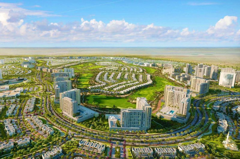 Dubai South : Le Futur de L’investissement Immobilier aux Émirats Arabes Unis 6 - Dubai Immobilier emaar south 489467678694c8e6ca5b91609c9c18fc 800 - Immobilier Dubai