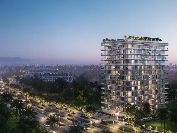 SERAPH BY WADAN – Appartement Dubai (1/26)