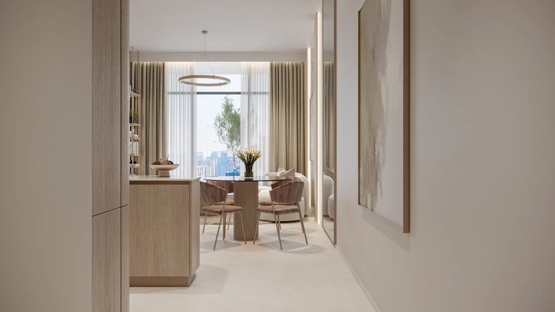 105044-Seraph-by-Wadan-1BR-1-1 SERAPH BY WADAN – Appartement Dubai (6/26)