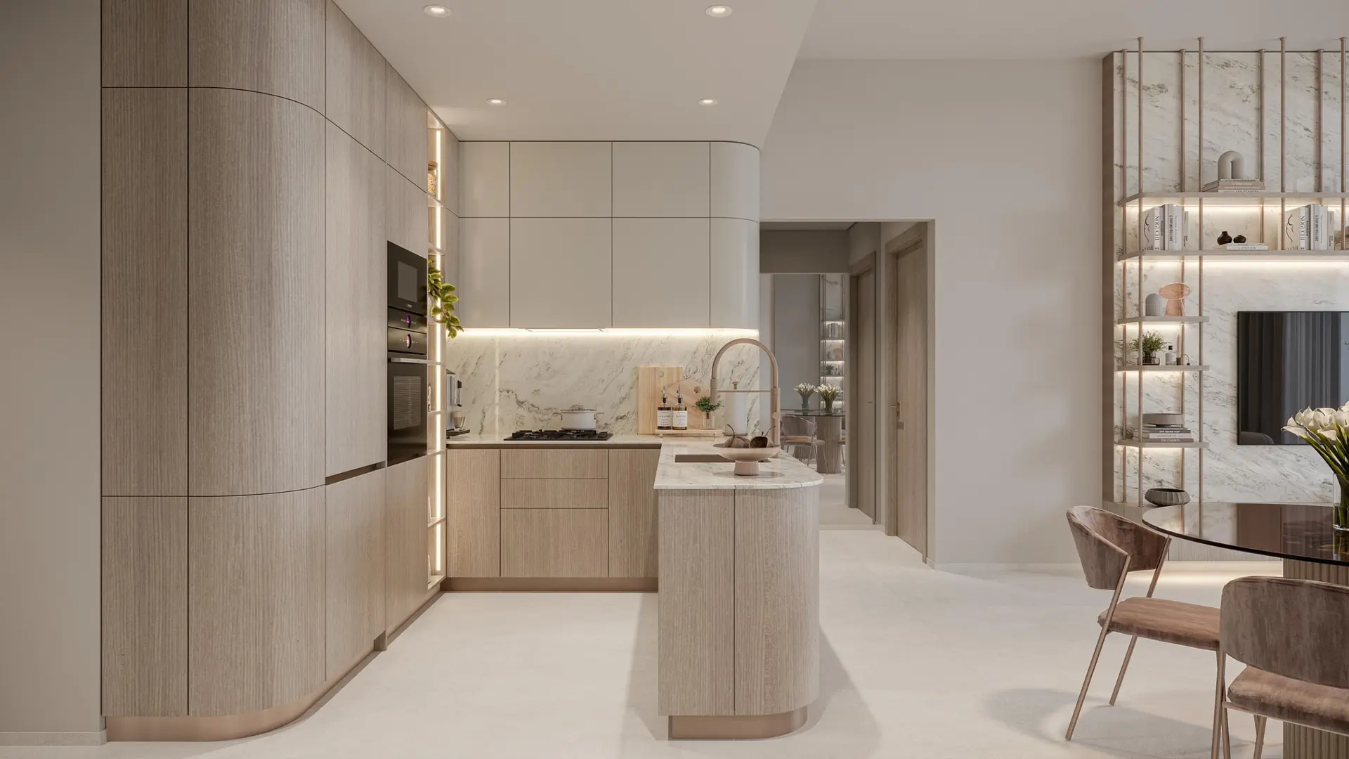 105045-Seraph-by-Wadan-1BR-2-1 SERAPH BY WADAN – Appartement Dubai (7/26)