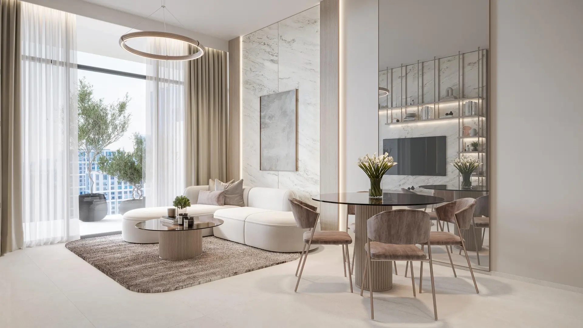 105046-Seraph-by-Wadan-1BR-4-1 SERAPH BY WADAN – Appartement Dubai (8/26)