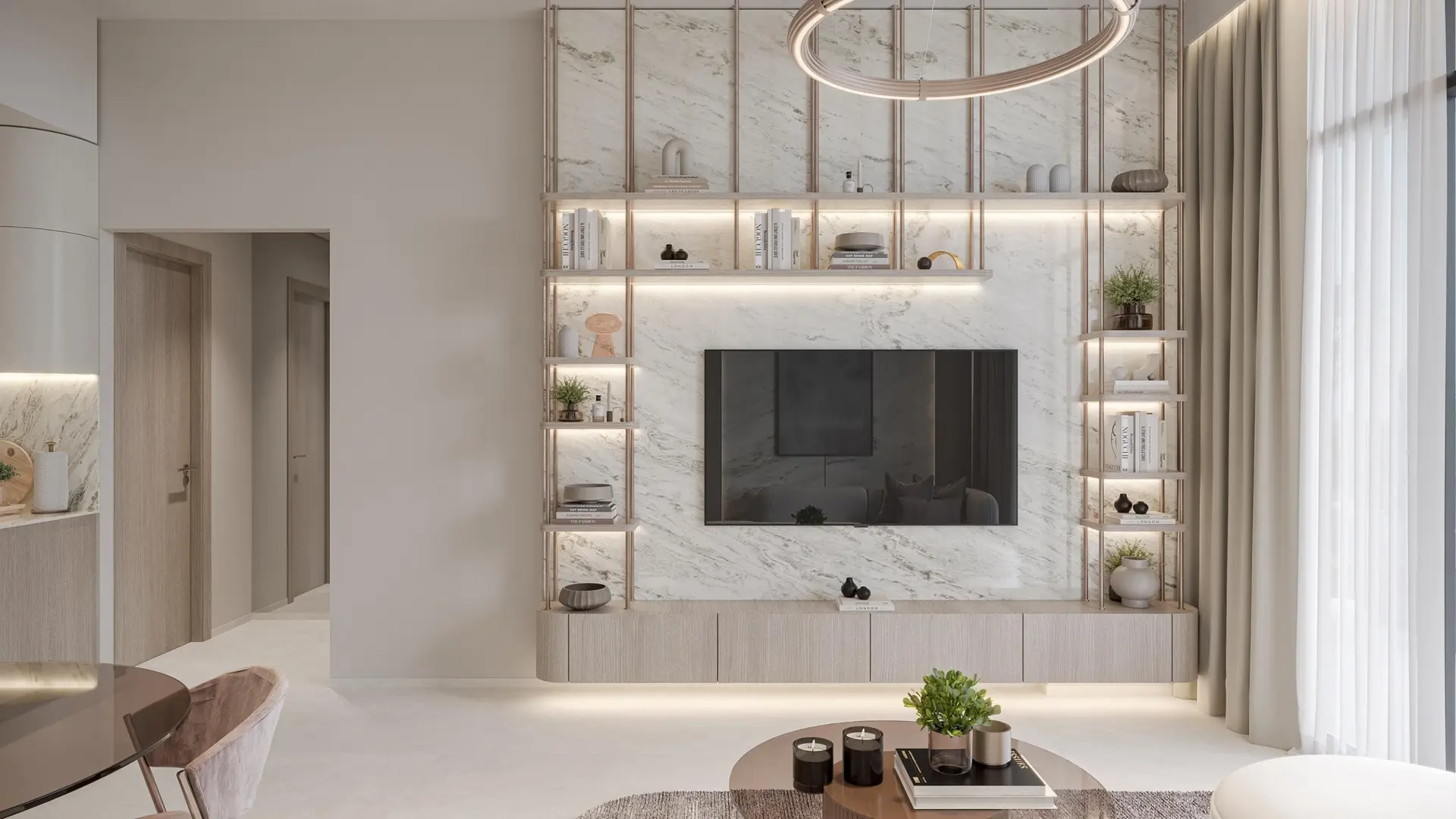 105047-Seraph-by-Wadan-1BR-7-1 SERAPH BY WADAN – Appartement Dubai (9/26)