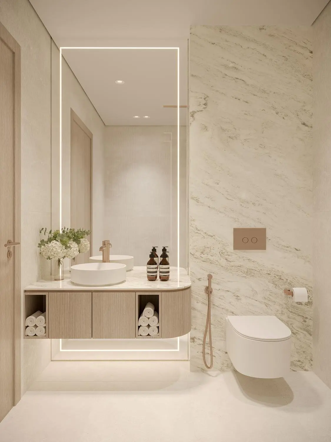 105053-Seraph-by-Wadan-1BR-16-1 SERAPH BY WADAN – Appartement Dubai (15/26)
