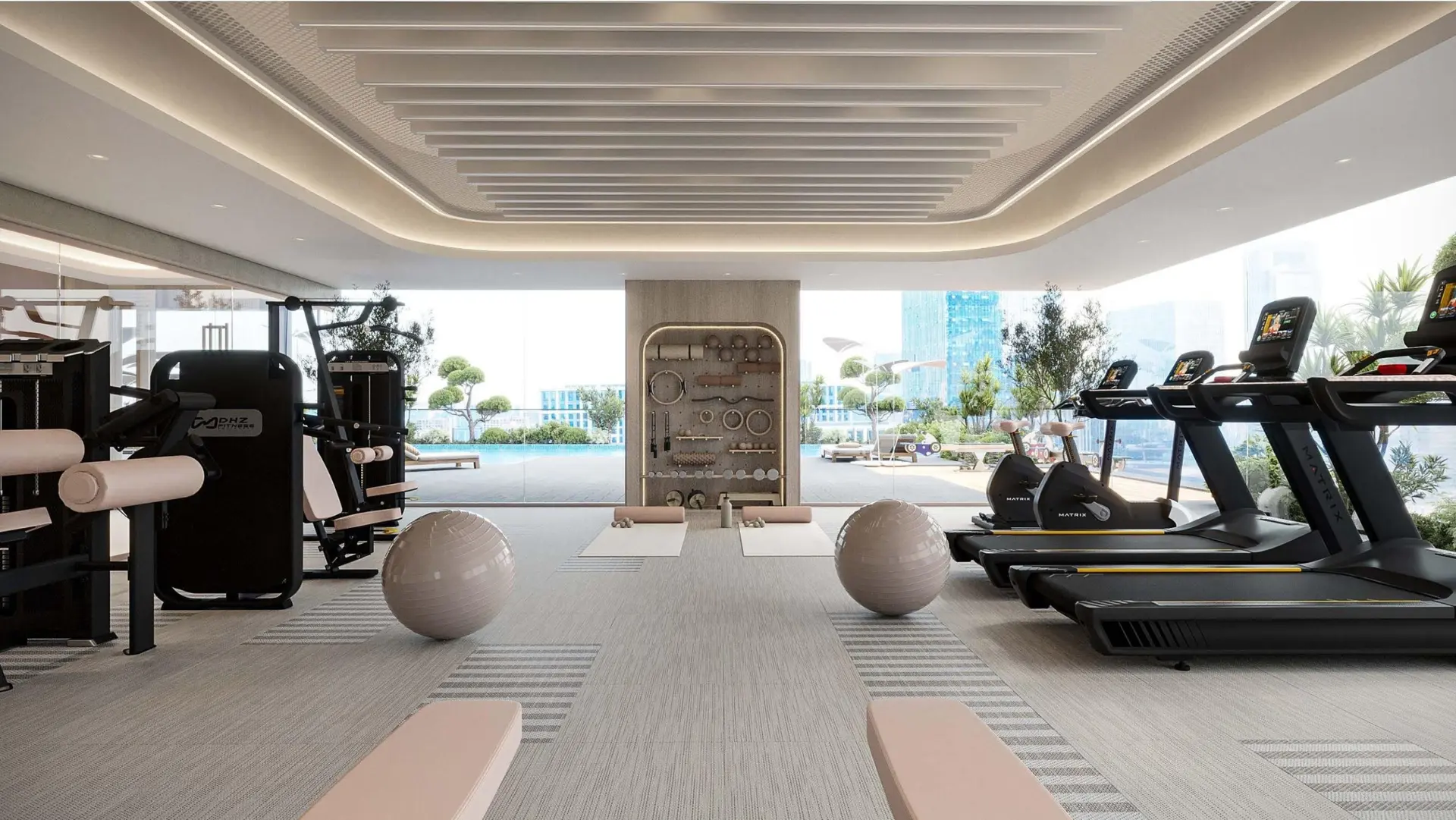 105055-Seraph-by-Wadan-Gym-4-1 SERAPH BY WADAN – Appartement Dubai (17/26)