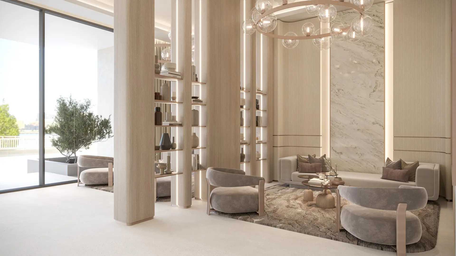 105061-Seraph-by-Wadan-Lobby-3-1 SERAPH BY WADAN – Appartement Dubai (23/26)