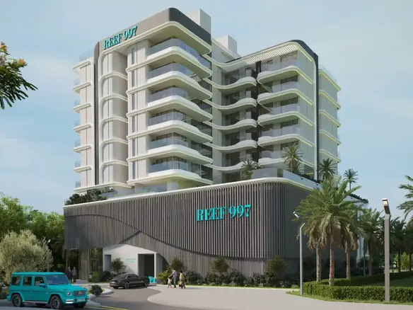 REEF 997 - DUBAI ISLAND – Appartement dubai island (1/20)