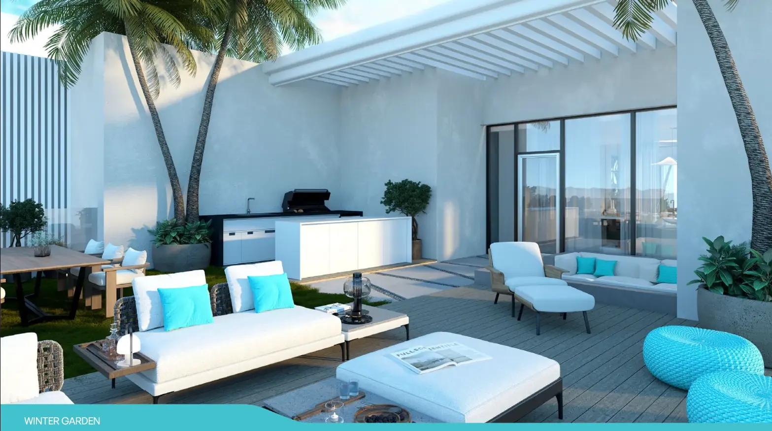 REEF 997 - DUBAI ISLAND – Appartement dubai island (10/20)