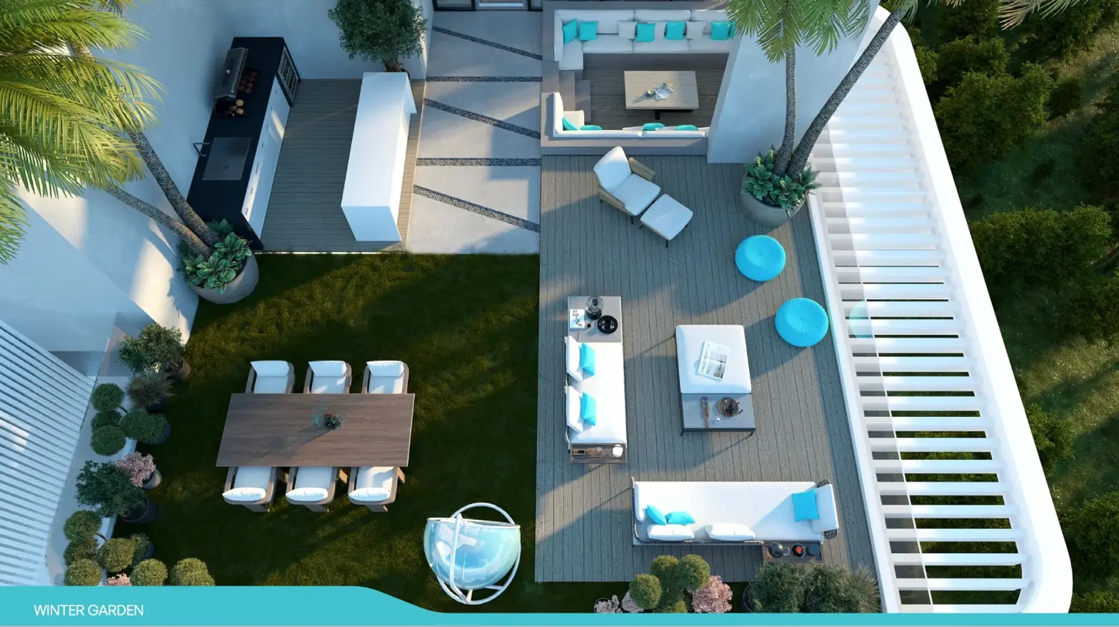 REEF 997 - DUBAI ISLAND – Appartement dubai island (12/20)