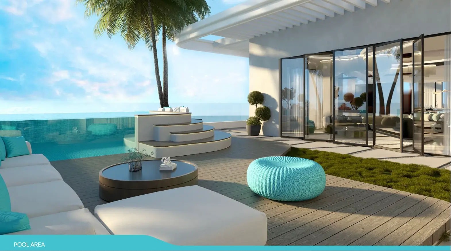 REEF 997 - DUBAI ISLAND – Appartement dubai island (19/20)