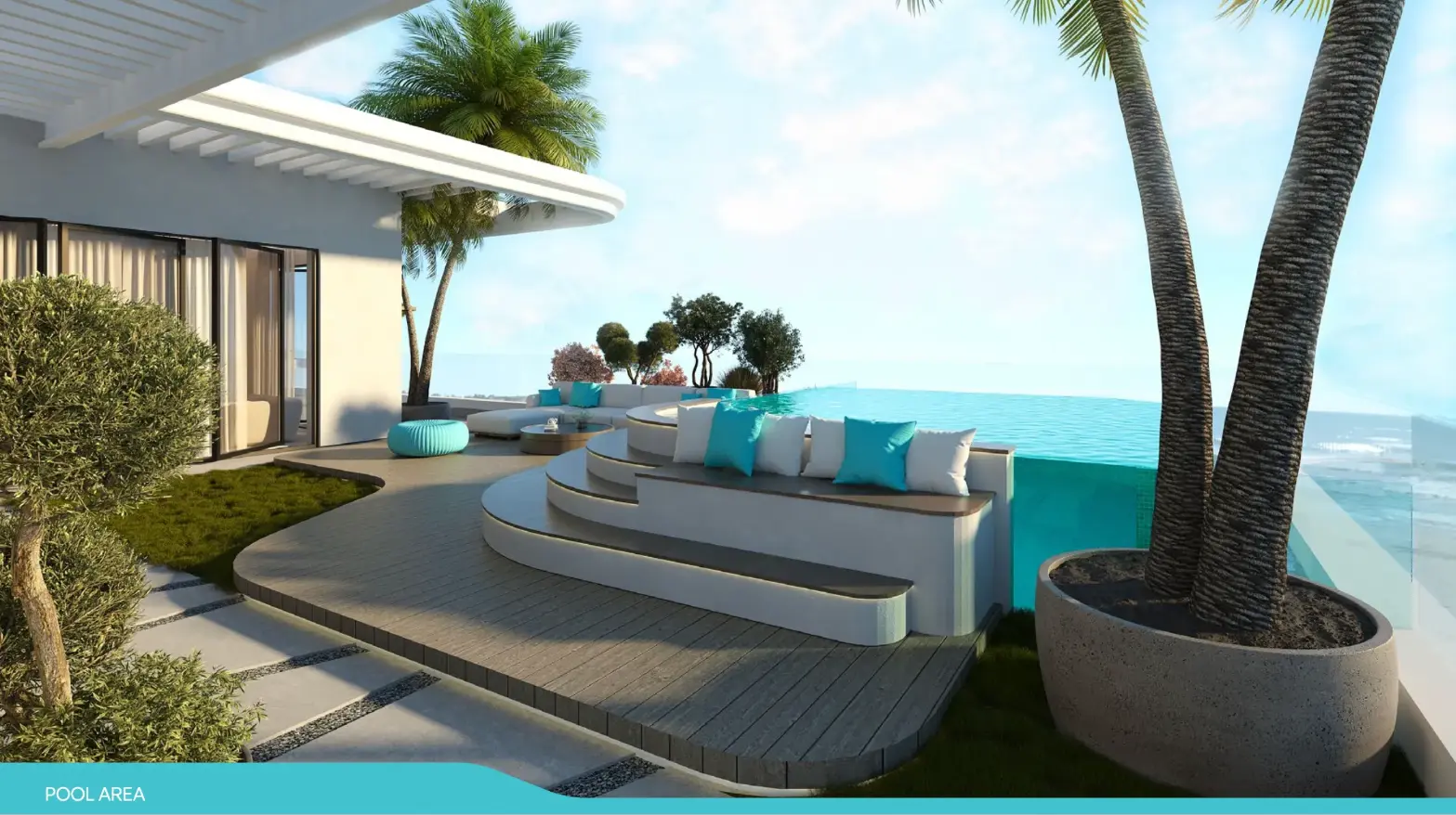 REEF 997 - DUBAI ISLAND – Appartement dubai island (20/20)