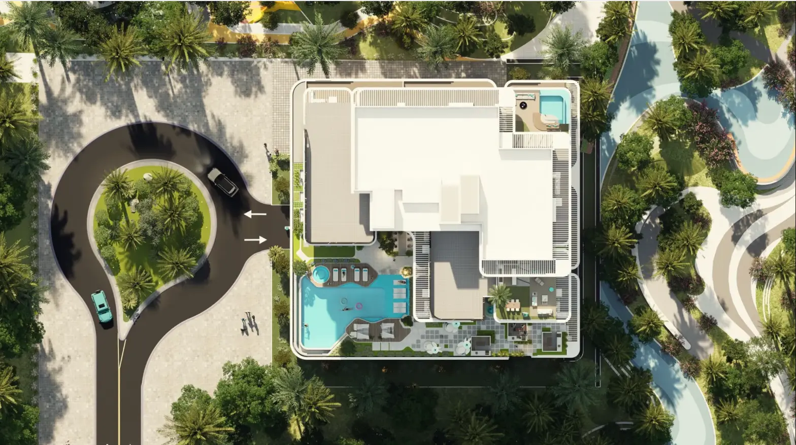 REEF 997 - DUBAI ISLAND – Appartement dubai island (2/20)